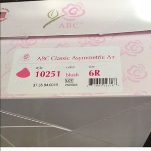 American Breast Care new right side Size 6R form